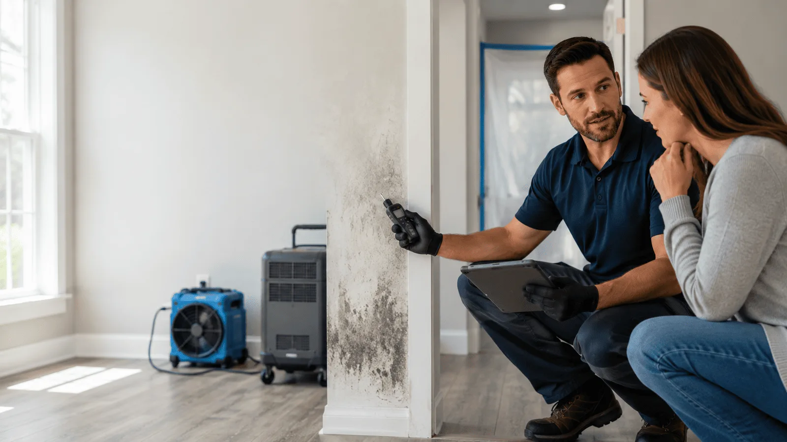 Mold Inspection Carrizozo, NM FAQs